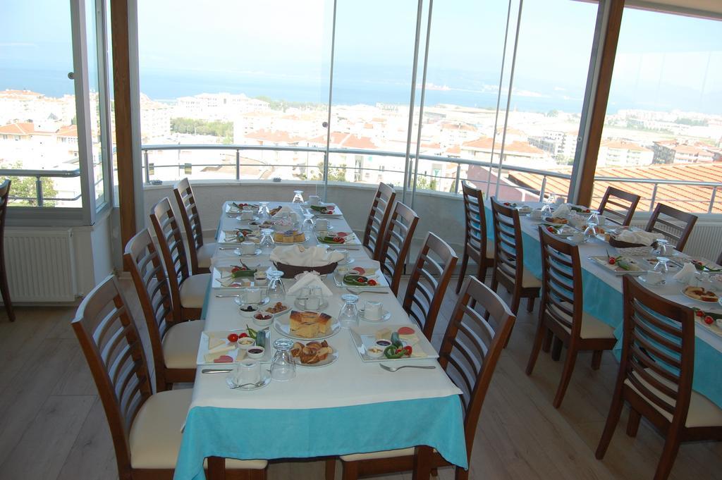 Dort Mevsim Suit Hotel Çanakkale Kültér fotó