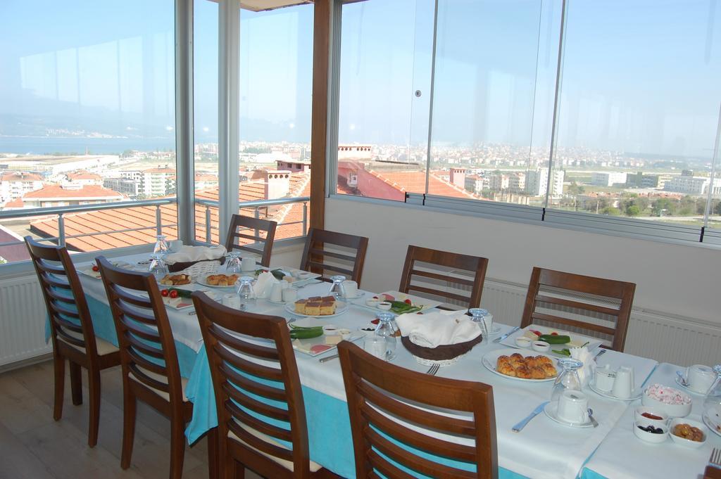 Dort Mevsim Suit Hotel Çanakkale Kültér fotó