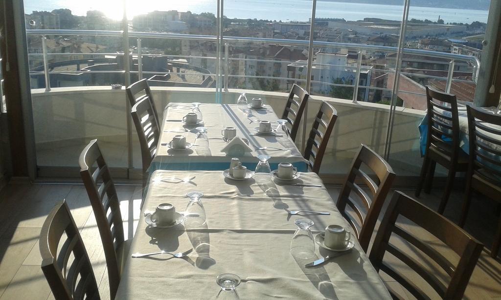 Dort Mevsim Suit Hotel Çanakkale Kültér fotó