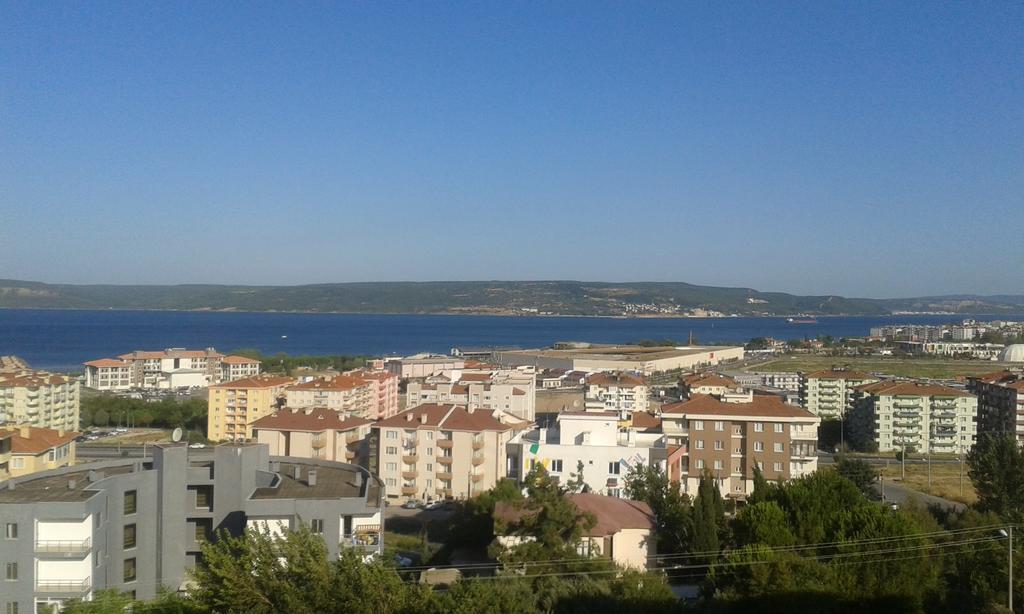 Dort Mevsim Suit Hotel Çanakkale Kültér fotó