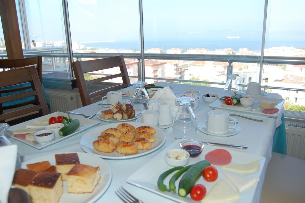 Dort Mevsim Suit Hotel Çanakkale Kültér fotó