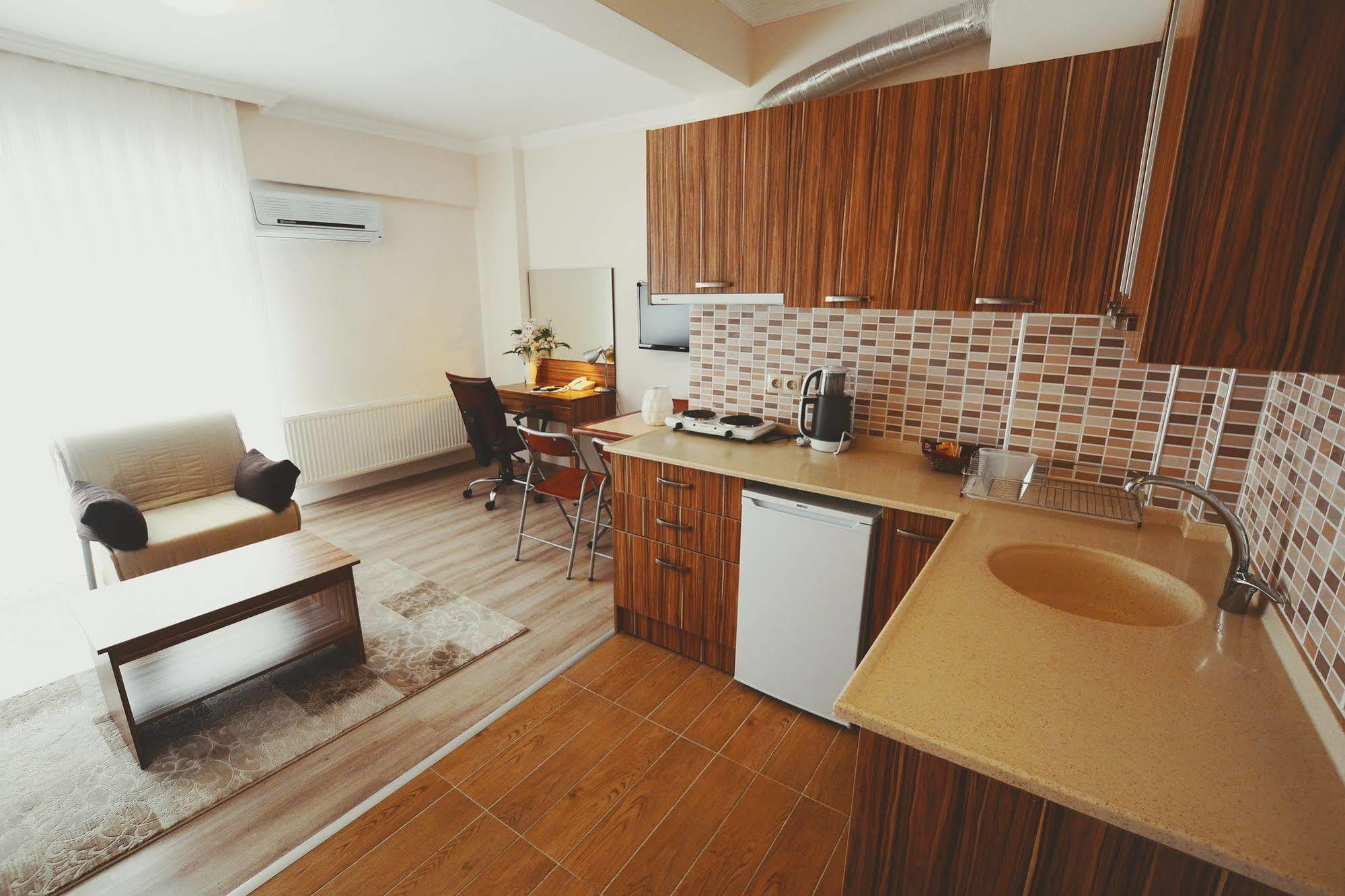 Dort Mevsim Suit Hotel Çanakkale Kültér fotó
