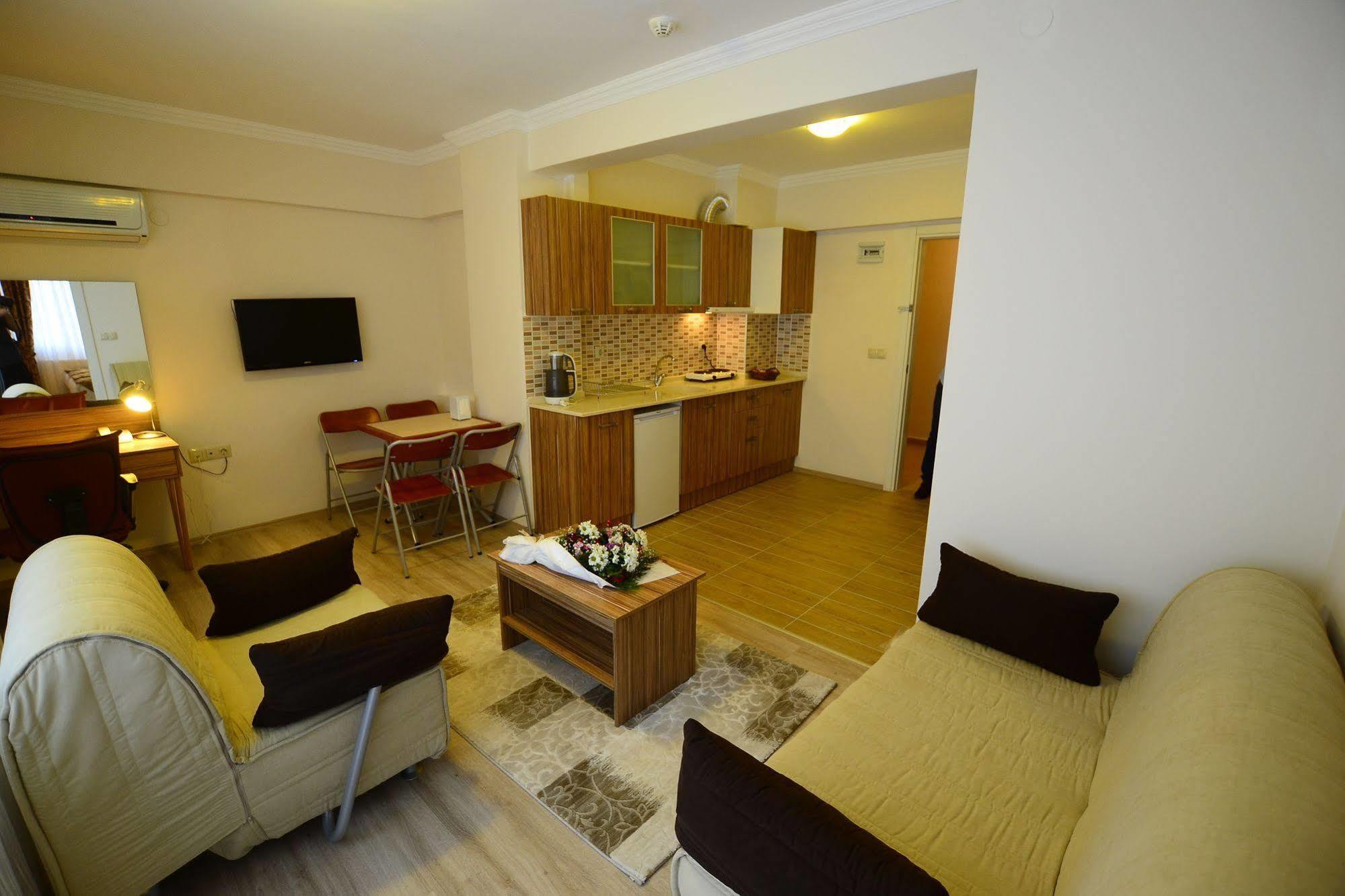 Dort Mevsim Suit Hotel Çanakkale Kültér fotó