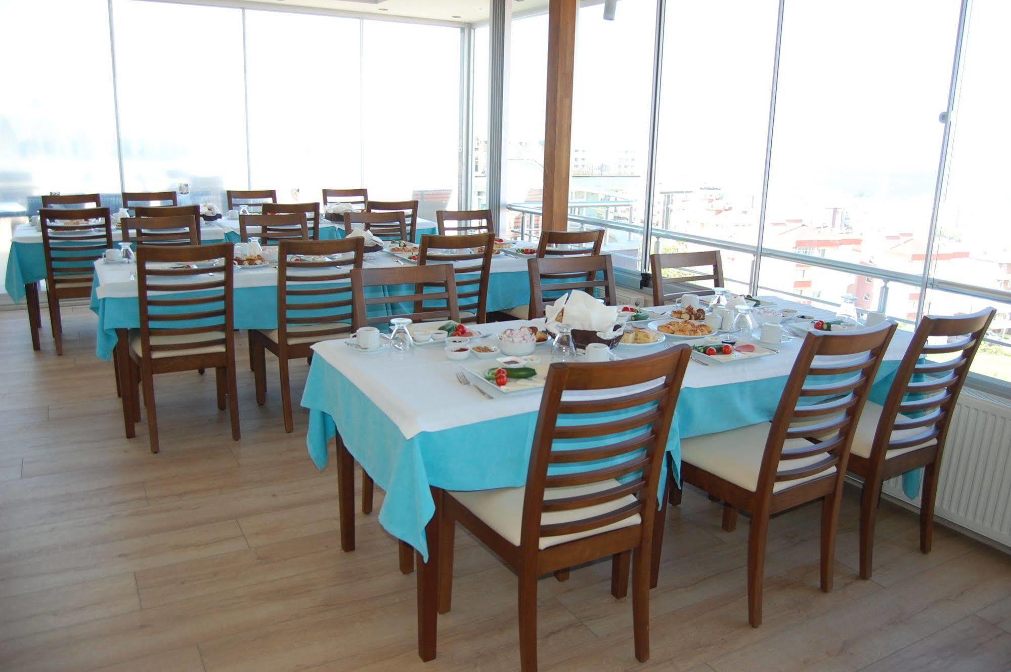 Dort Mevsim Suit Hotel Çanakkale Kültér fotó