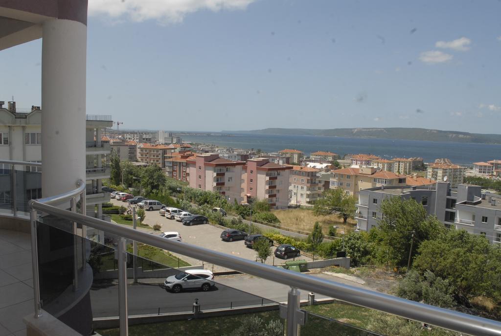 Dort Mevsim Suit Hotel Çanakkale Szoba fotó