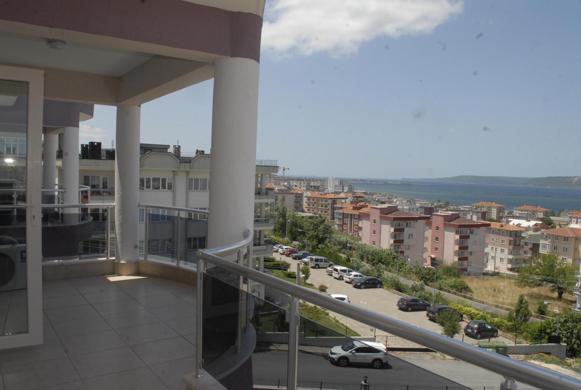 Dort Mevsim Suit Hotel Çanakkale Kültér fotó
