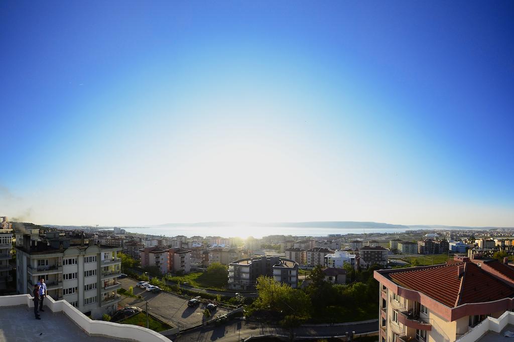 Dort Mevsim Suit Hotel Çanakkale Kültér fotó