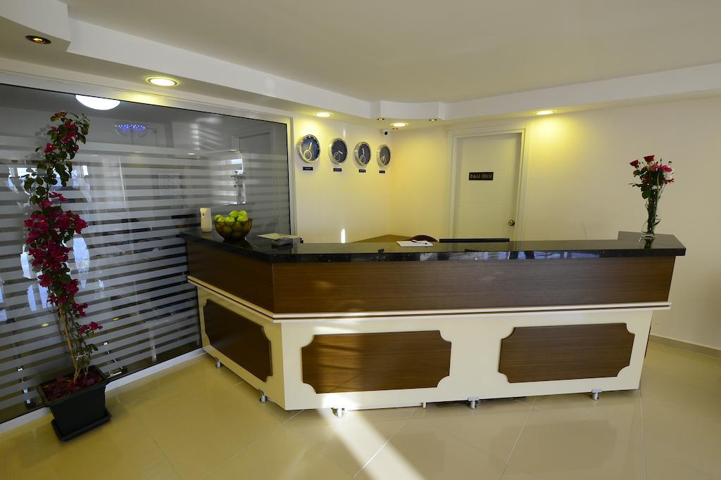 Dort Mevsim Suit Hotel Çanakkale Kültér fotó