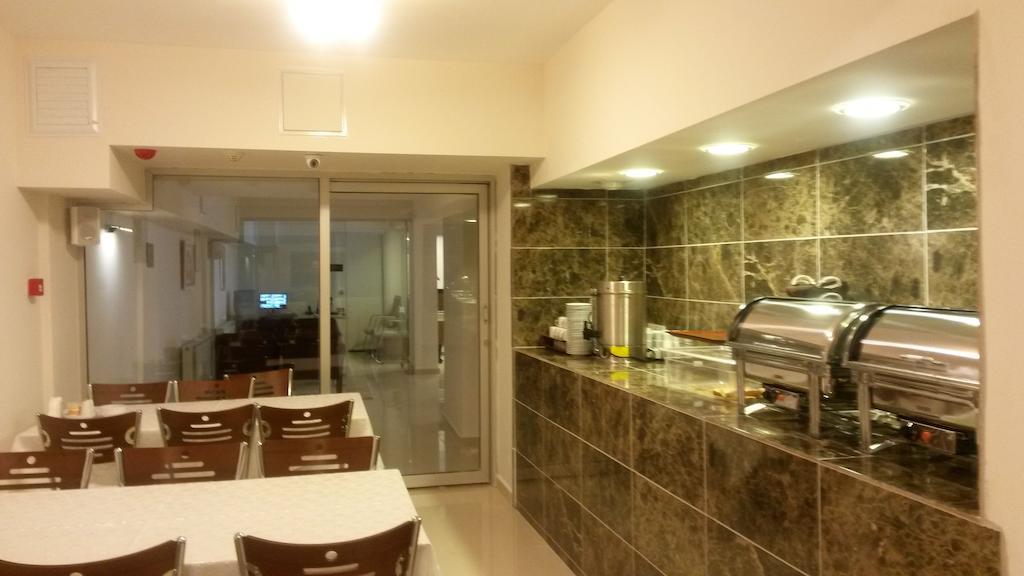 Dort Mevsim Suit Hotel Çanakkale Kültér fotó