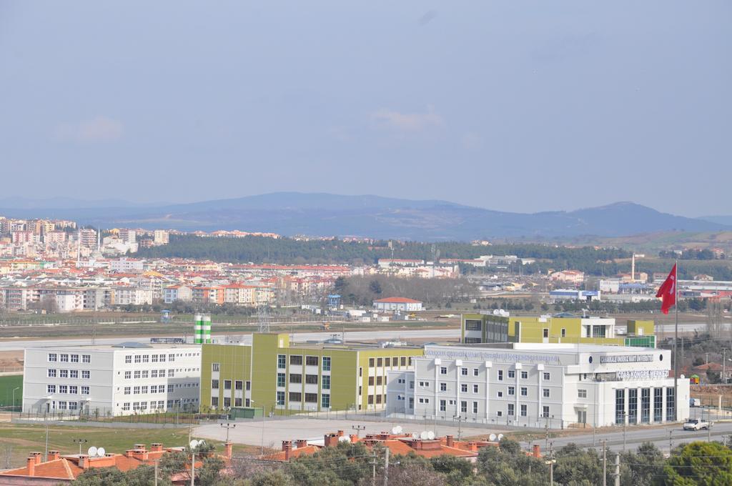Dort Mevsim Suit Hotel Çanakkale Kültér fotó