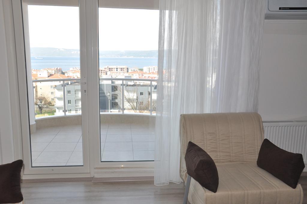 Dort Mevsim Suit Hotel Çanakkale Szoba fotó