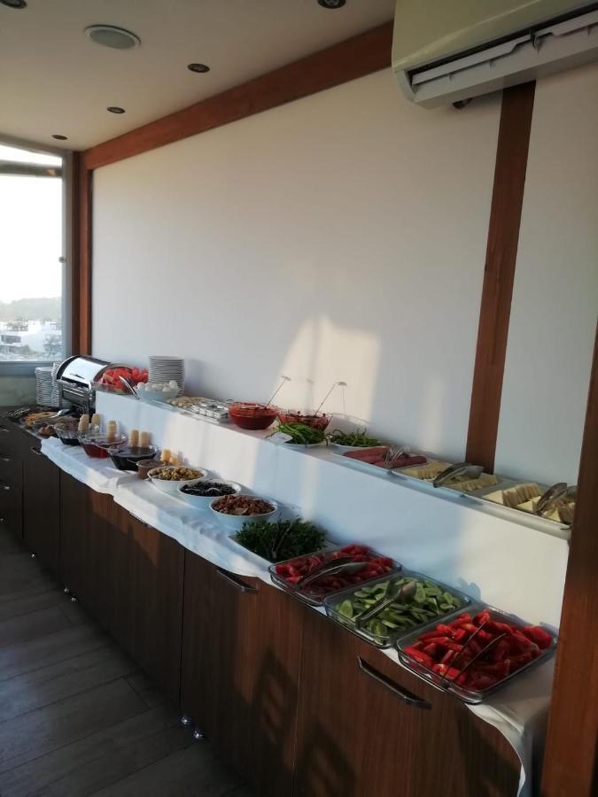 Dort Mevsim Suit Hotel Çanakkale Kültér fotó