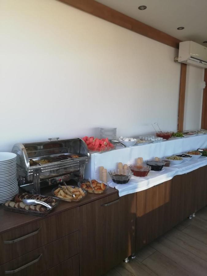 Dort Mevsim Suit Hotel Çanakkale Kültér fotó