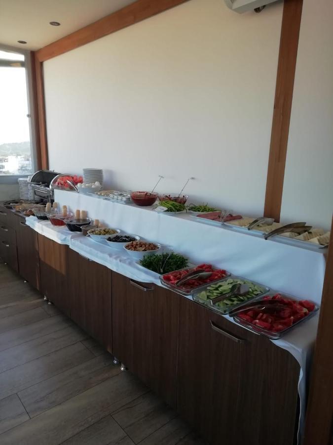 Dort Mevsim Suit Hotel Çanakkale Kültér fotó